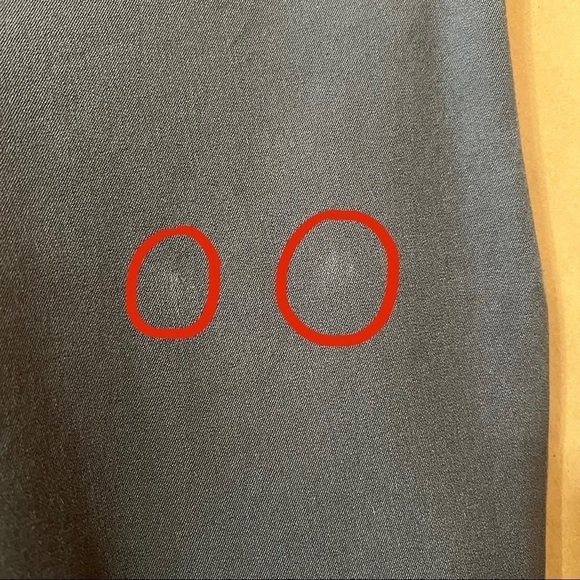 Aritzia | Babaton Elliot Pants Bi-Stretch Cigarette Trousers Skinny Grey Size 0 - Picture 9 of 15